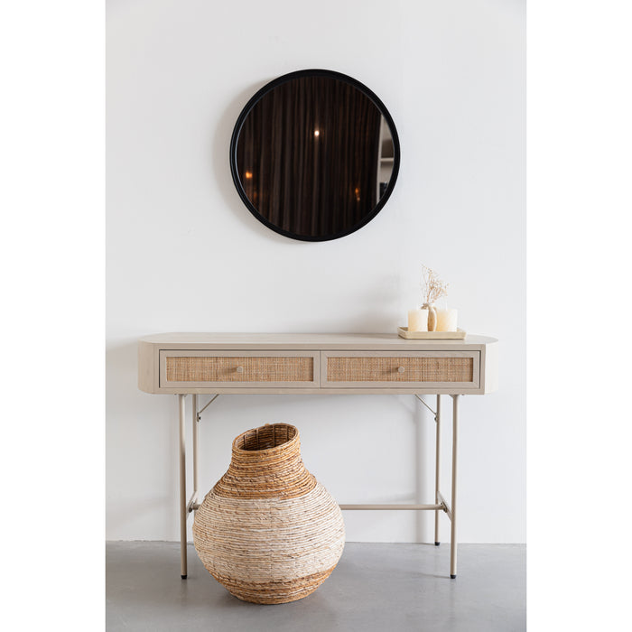 by fonQ Wave Sidetable - Zand