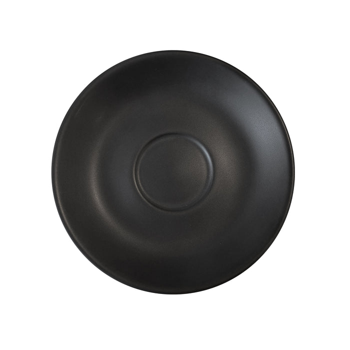 Barista Innovations Nero - Schotel voor Espressokopje - Set van 6