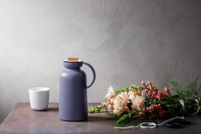 Vacuüm Thermoskan, 1 L, Violet Blue - Eva Solo | Silhouette