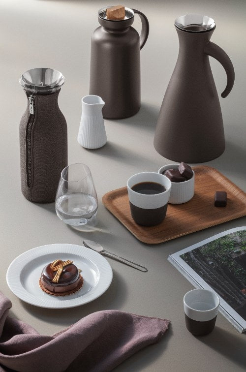 Eva Solo - Espresso Kop, Set van 2 Stuks, Chocolate Bruin - Eva Solo
