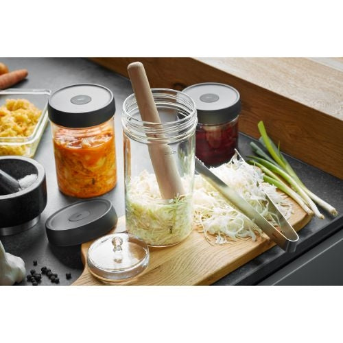 GEFU - Stamper, Beukenhout - GEFU|NATIVO