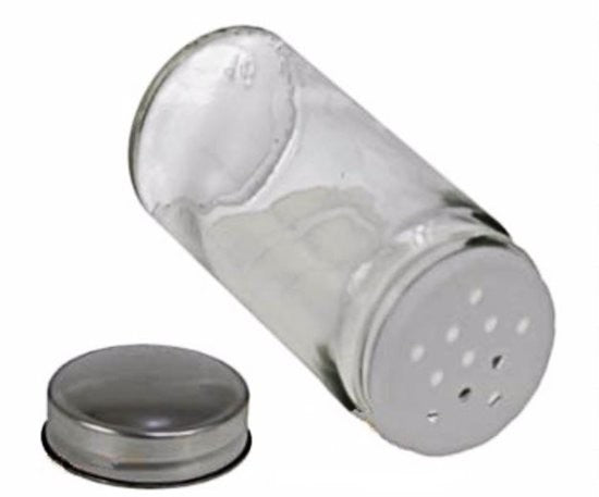 Edenberg Classic Line - Kruidenpotjes met Houder RVS - 16 potjes + rek