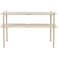 Zuiver River Sidetable L - Rice