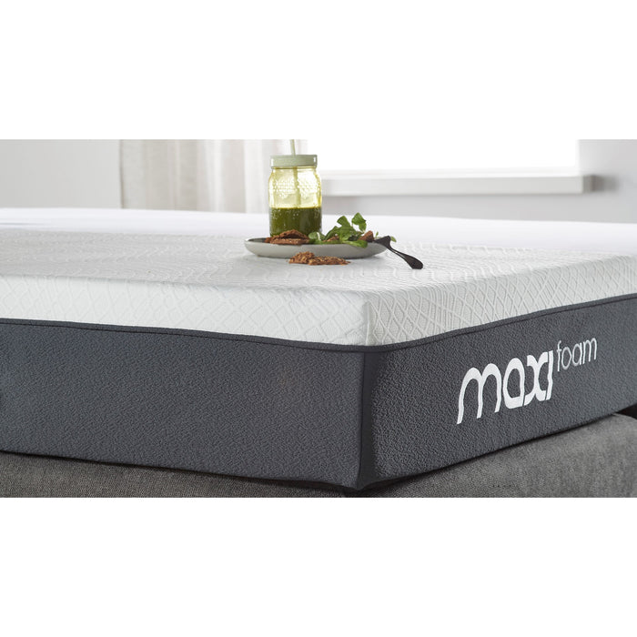 Matras Maxi Foam inclusief hoofdkussen(s) -80 x 200 cm