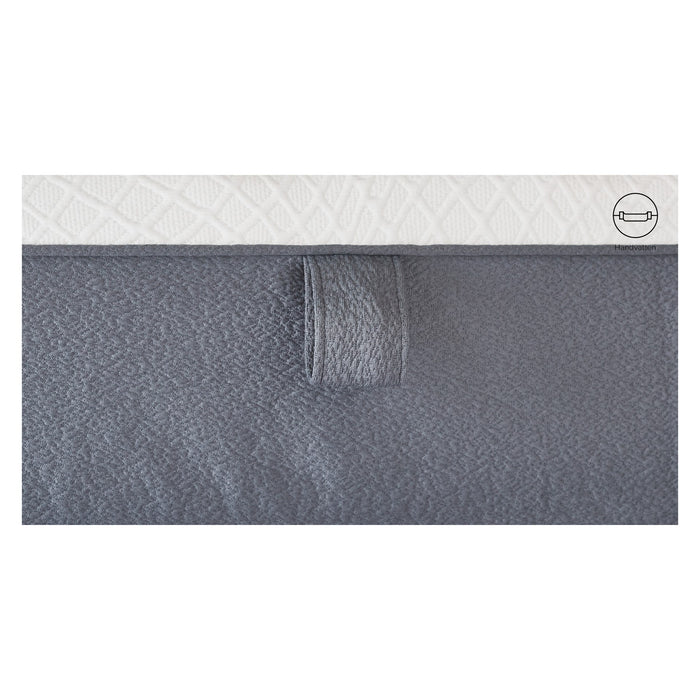 Matras Maxi Foam inclusief hoofdkussen(s) -80 x 200 cm