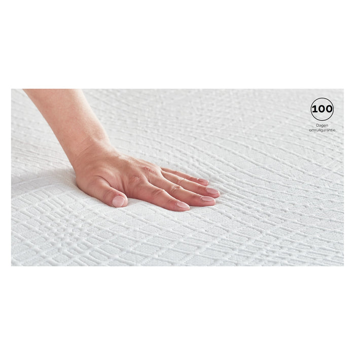 Matras Maxi Foam inclusief hoofdkussen(s) -80 x 200 cm
