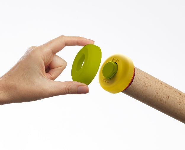 Deegroller, Verstelbaar, 5 Ringen - Joseph Joseph | PrecisionPin