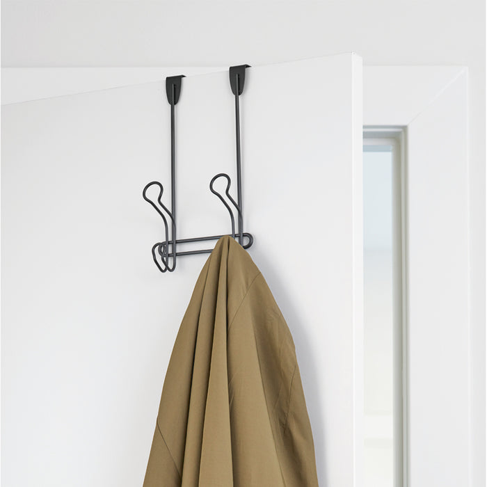 iDesign - Deurkapstok  6 haken  | 6 haken