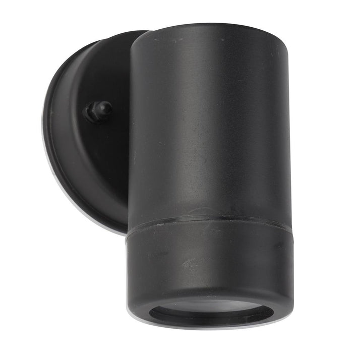Bussandri Wandlamp landelijk - Metaal - Zwart