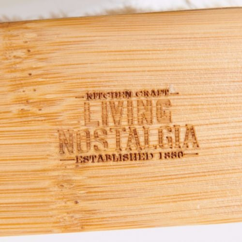 Stoffer En Blik, Grijs - KitchenCraft | Living Nostalgia