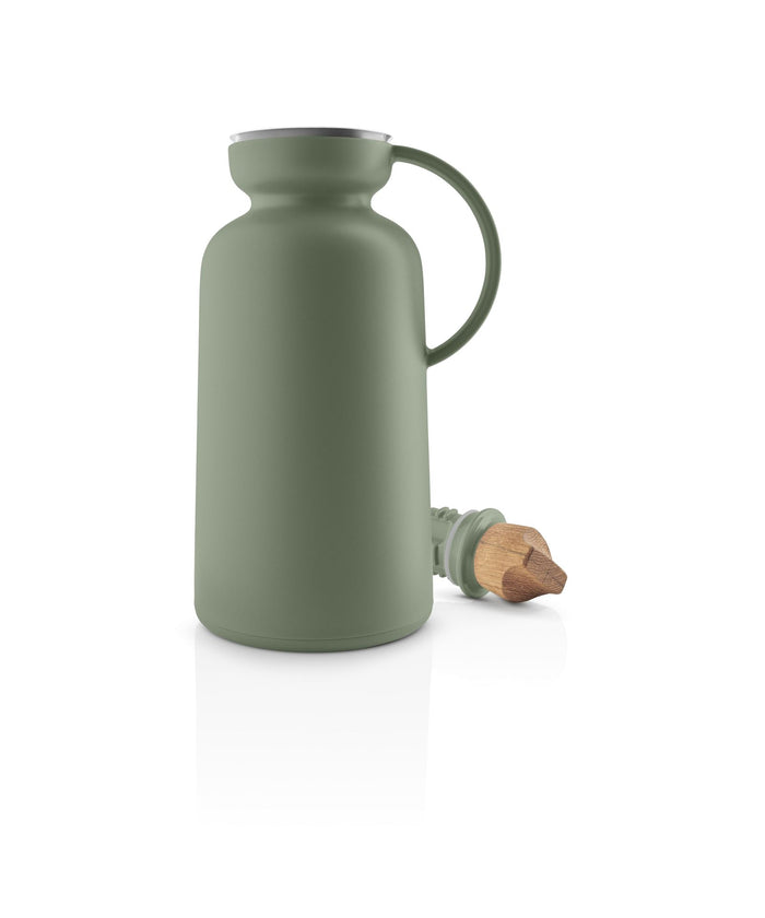 Eva Solo - Vacuüm Thermoskan, 1 L, Cactus Groen - Eva Solo | Silhouett