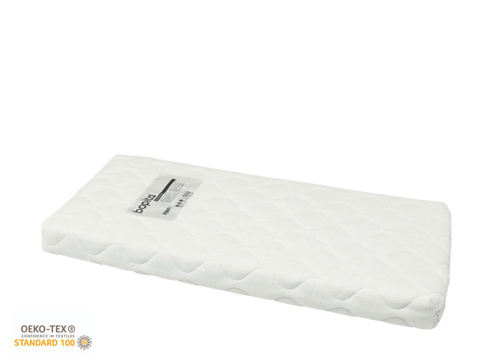 Bopita matras 60x120x10 cm met afneembare hoes - HR40