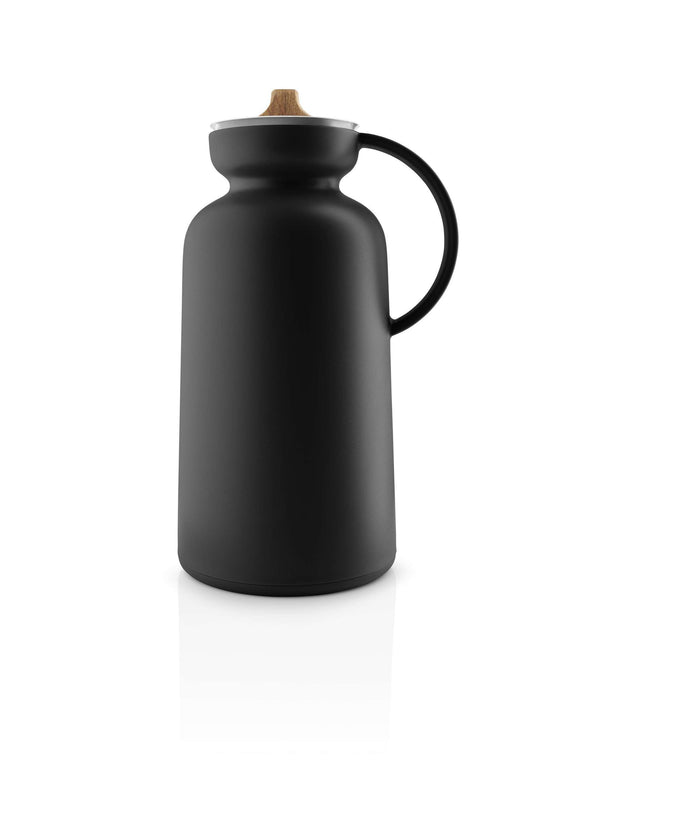 Vacuüm Thermoskan, 1 L, Zwart - Eva Solo | Silhouette