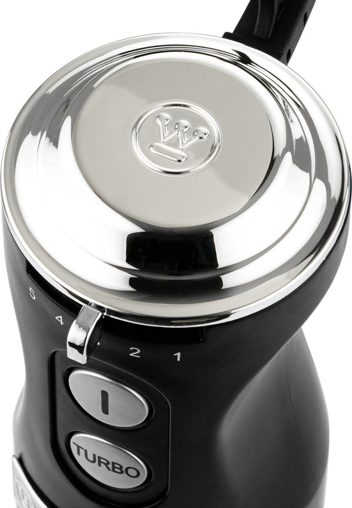Westinghouse Retro Set- Waterkoker + Broodrooster +  Staafmixer -Zwart