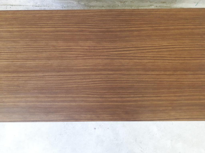 Reliving *Lage Retro Salontafel Vintage Tafeltje 70'S Retro Tafel