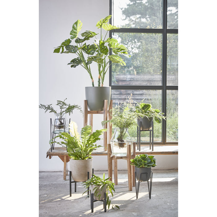 Mica Decorations Monstera Kunstplant H100 cm