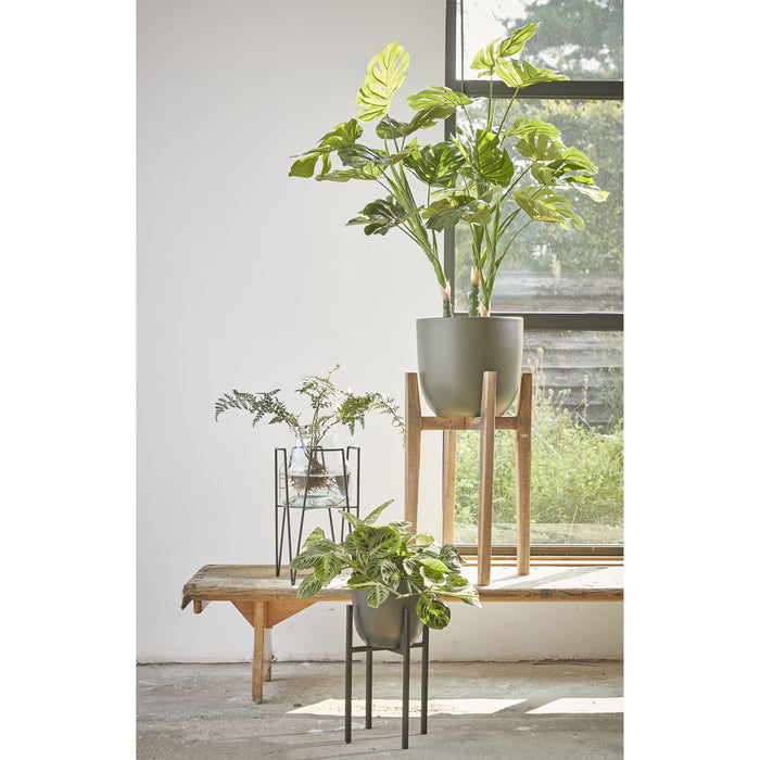 Mica Decorations Monstera Kunstplant H100 cm