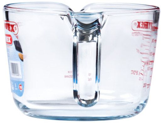 Pyrex - Maatbeker, 1 liter - Pyrex | Classic Prepware