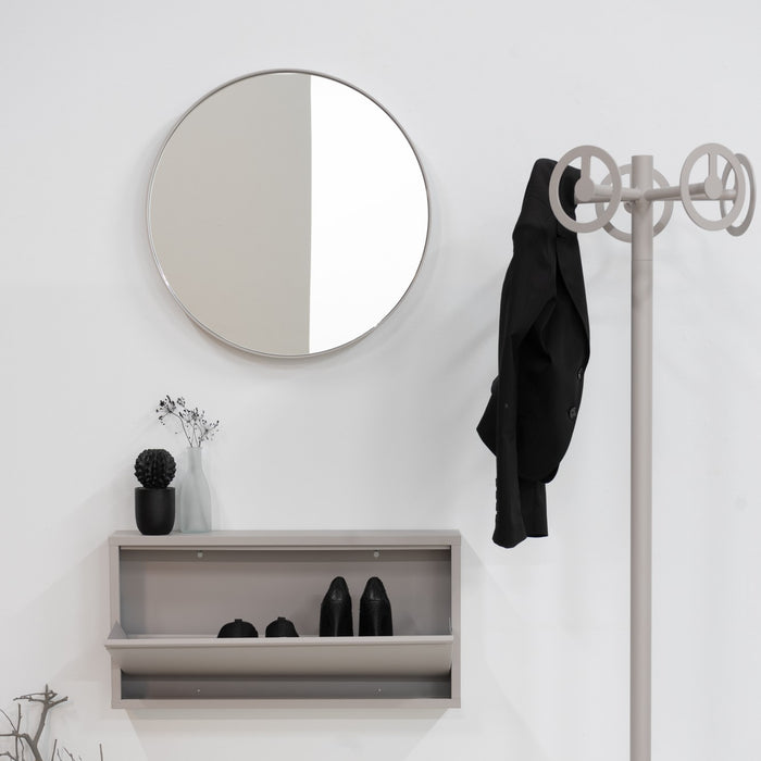 Spinder Design Donna Spiegel Ø 60 cm - Silky Taupe