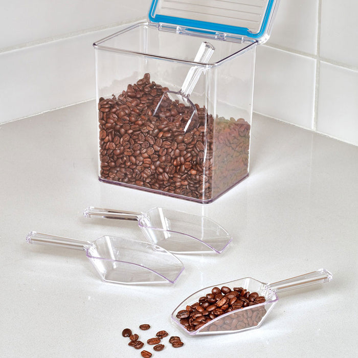 iDesign - Maatlepels Medium Set van 5 Stuks