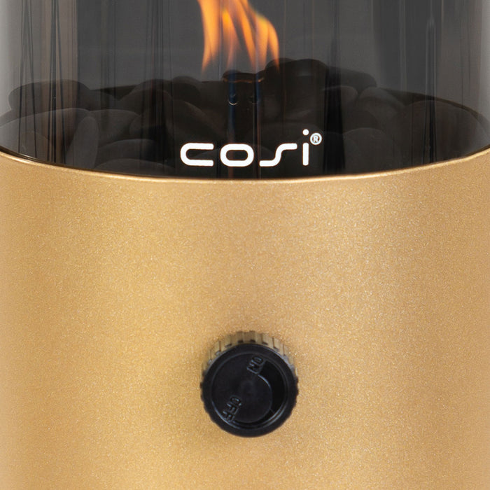 Cosi Fires - Cosiscoop Original gaslantaarn - goud