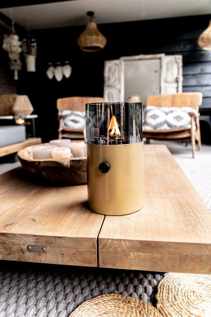 Cosi Fires - Cosiscoop Original gaslantaarn - goud