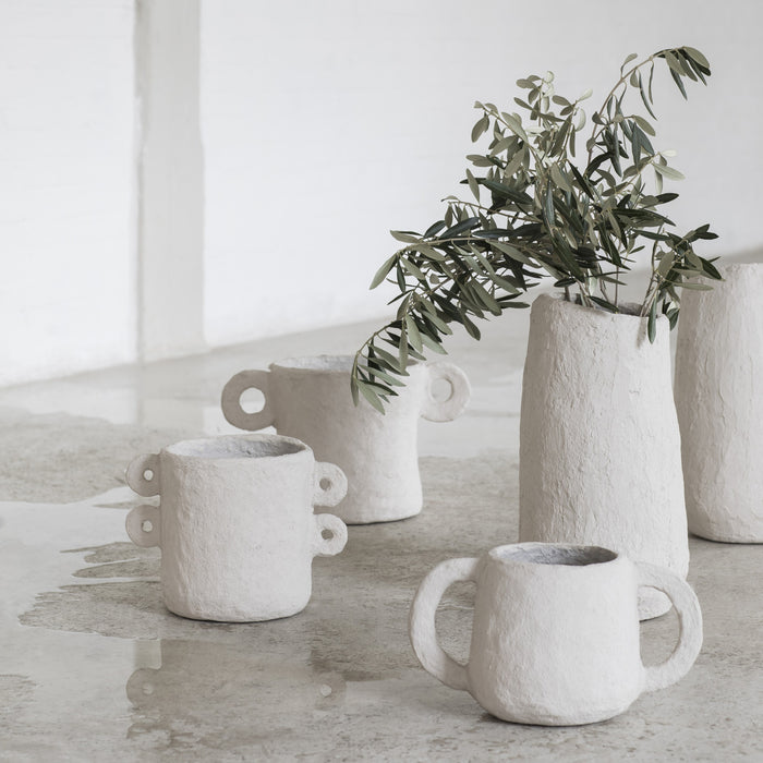 SERAX - Marie Michielssen - Earth Pot - Papier Maché