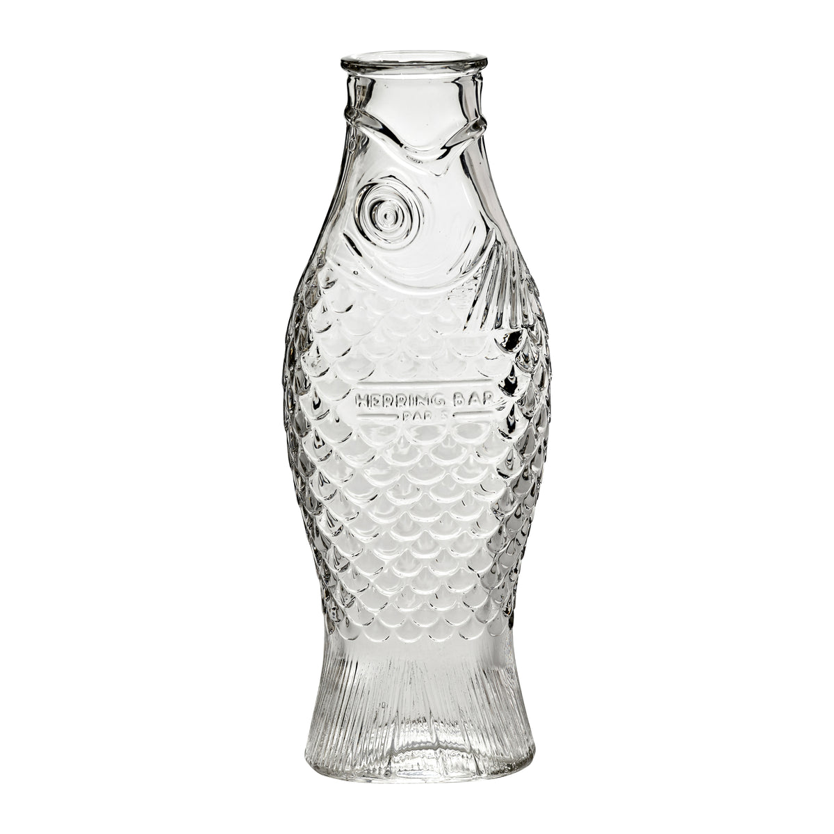 SERAX - Paola Navone - Fish & Fish Karaf 1 L - Transparant