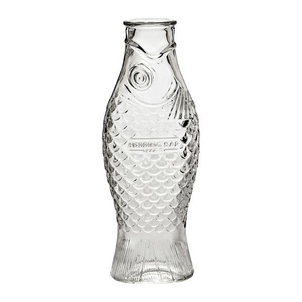 SERAX - Paola Navone - Fish & Fish Karaf 1 L - Transparant