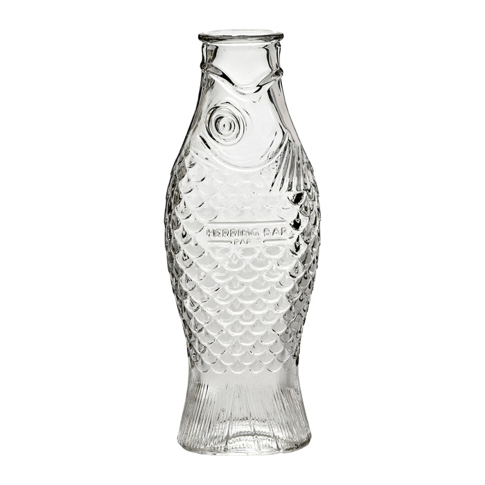 SERAX - Paola Navone - Fish & Fish Karaf 1 L - Transparant