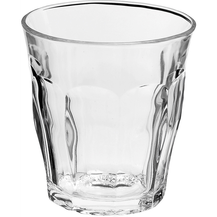 Drinkglazen|waterglazen Picardie - 6x stuks - 200 ML - hardglas