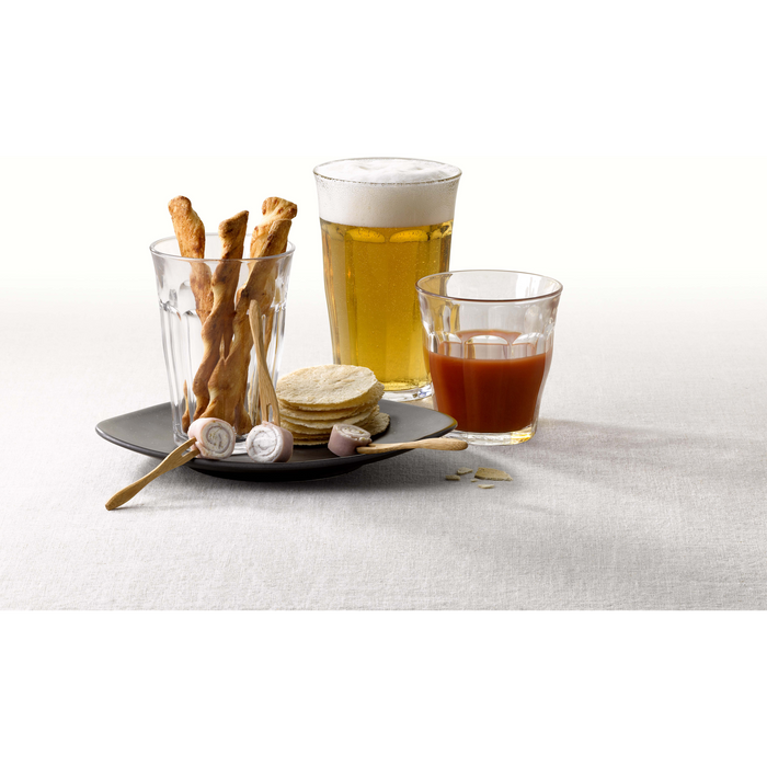 Drinkglazen|waterglazen Picardie - 6x stuks - 200 ML - hardglas