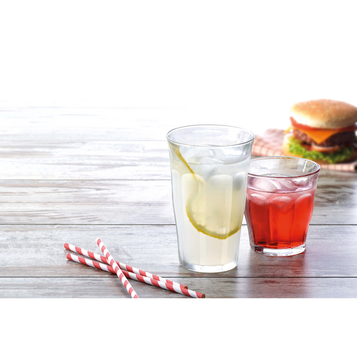 Drinkglazen|waterglazen Picardie - 6x stuks - 200 ML - hardglas