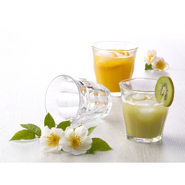 Drinkglazen|waterglazen Picardie - 6x stuks - 200 ML - hardglas