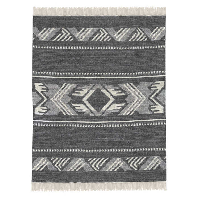 Malagoon Mochica Wool Deken - 140 x 200 cm