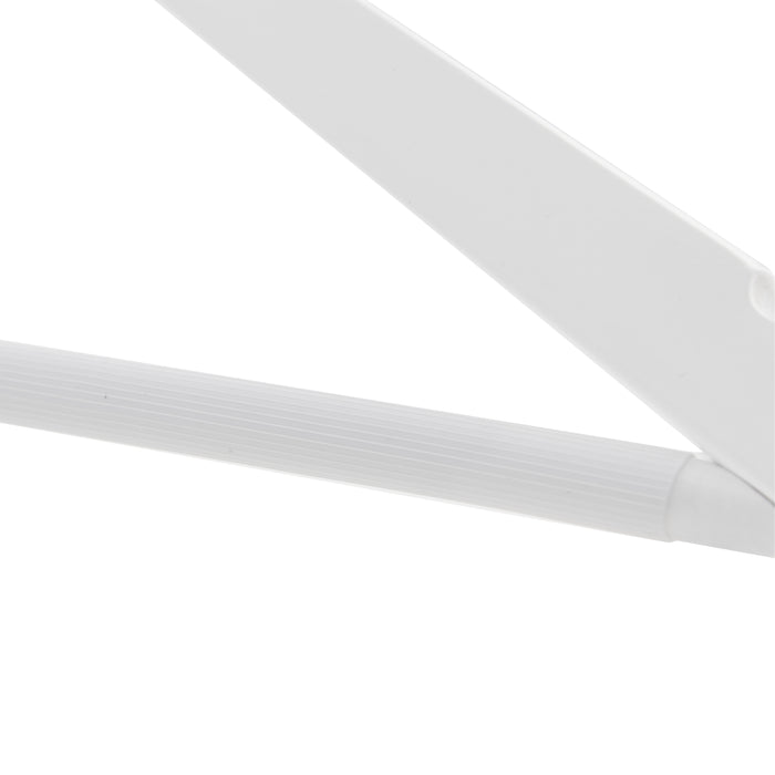 ACAZA Kledinghanger Wit  - 20 st.