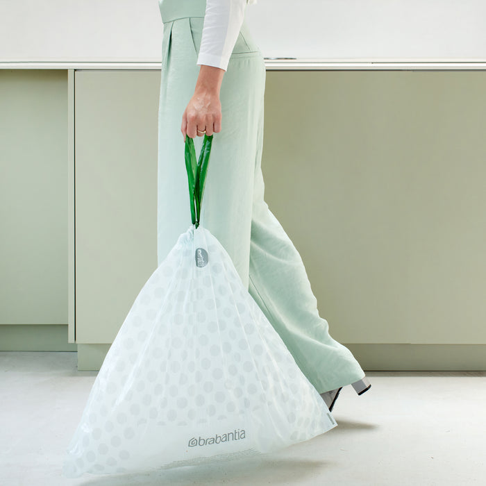 Brabantia PerfectFit Type A Afvalzakken 3 L - 40 zakken