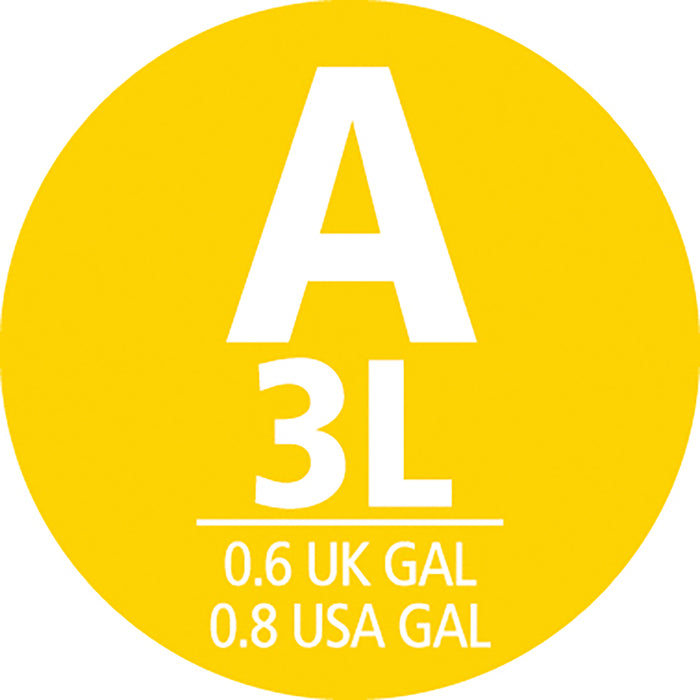 Brabantia PerfectFit Type A Afvalzakken 3 L - 40 zakken