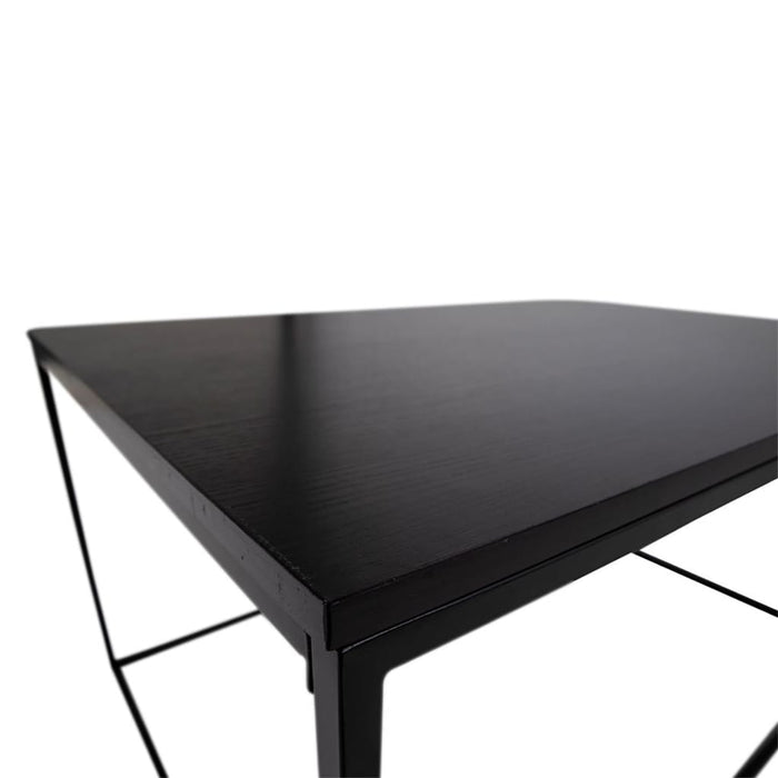 House Nordic Salontafel Zwart