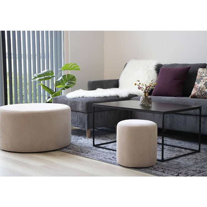 House Nordic Salontafel Zwart