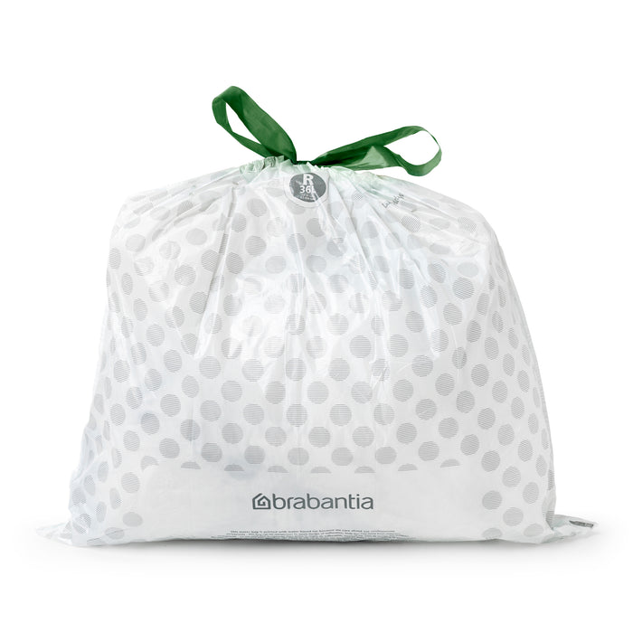 Brabantia PerfectFit Type R Afvalzakken 36 L - 40 zakken
