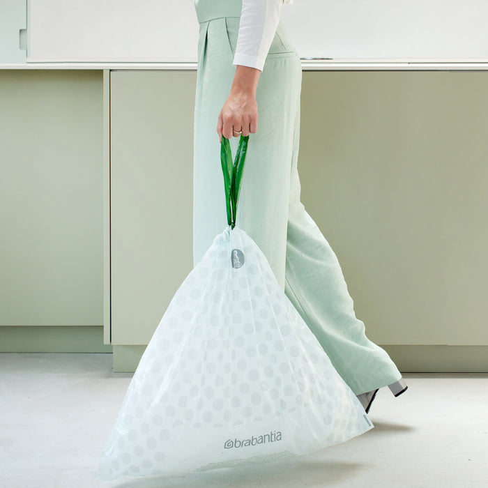 Brabantia PerfectFit Type L Afvalzakken 40-45 L - 40 zakken