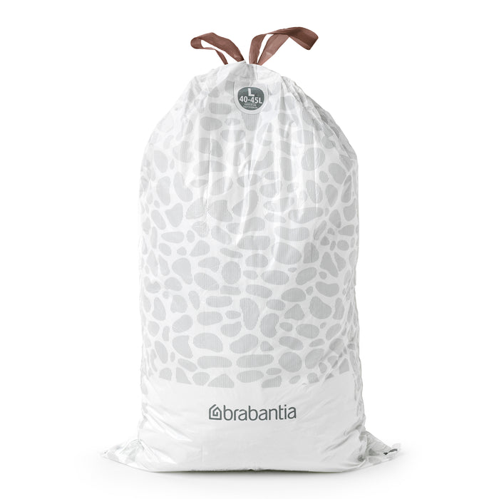 Brabantia PerfectFit Type L Afvalzakken 40-45 L - 40 zakken