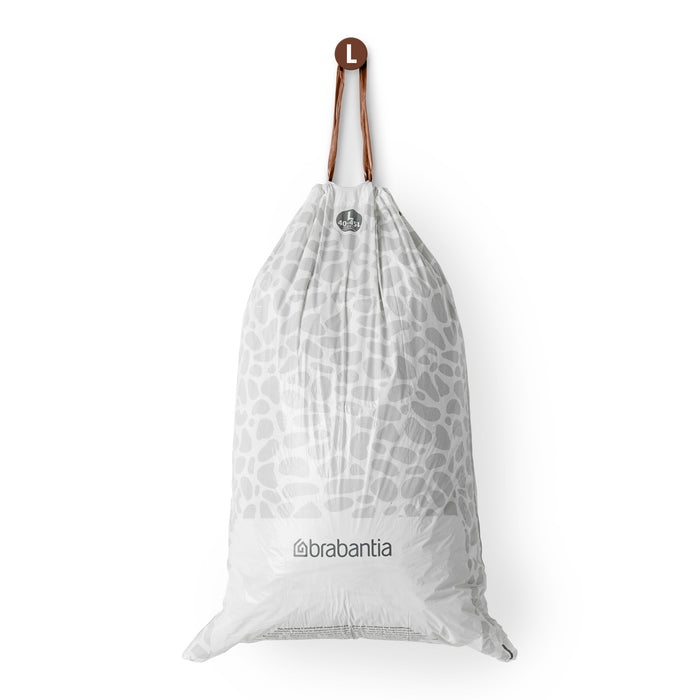 Brabantia PerfectFit Type L Afvalzakken 40-45 L - 40 zakken