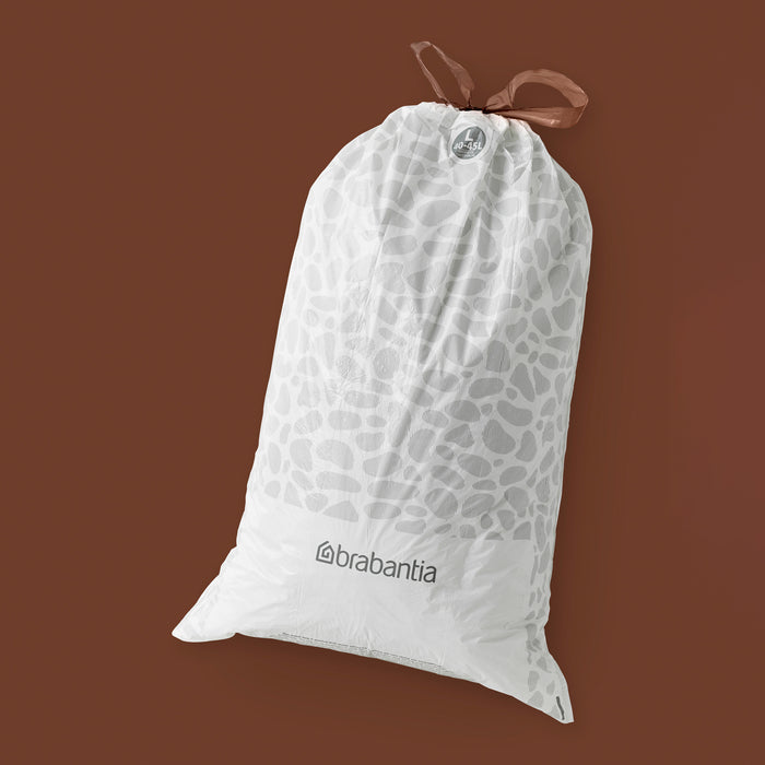 Brabantia PerfectFit Type L Afvalzakken 40-45 L - 40 zakken