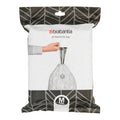Brabantia PerfectFit Type M Afvalzakken 60 L - 40 zakken