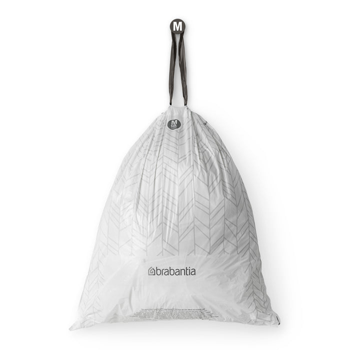 Brabantia PerfectFit Type M Afvalzakken 60 L - 40 zakken
