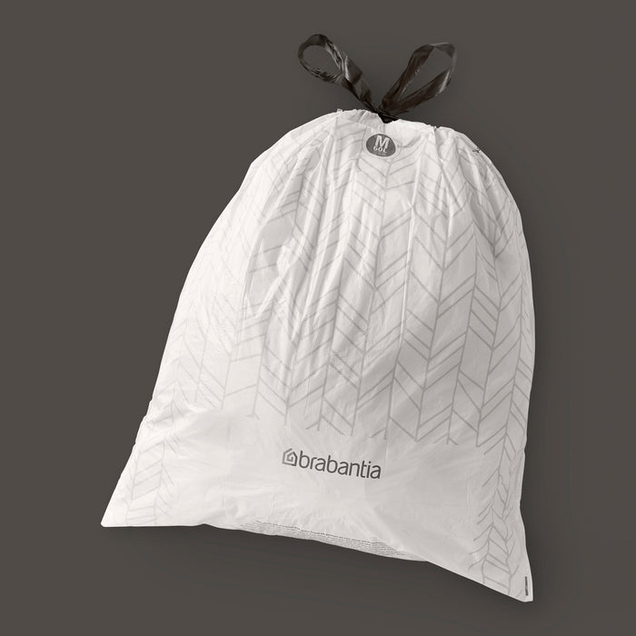 Brabantia PerfectFit Type M Afvalzakken 60 L - 40 zakken