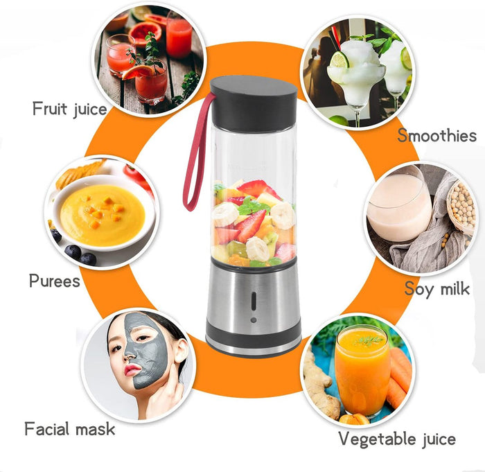 Royalty Line - Blender to go - Smoothie blender - 300 ML
