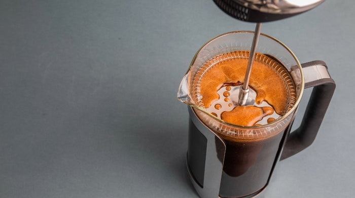 Cafetière, 8 Kopjes, RVS, Zilver - La Cafetière | Roma